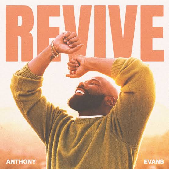 Anthony Evans – Firm Foundation + Gratitude Anthony Evans Firm Foundation + Gratitude