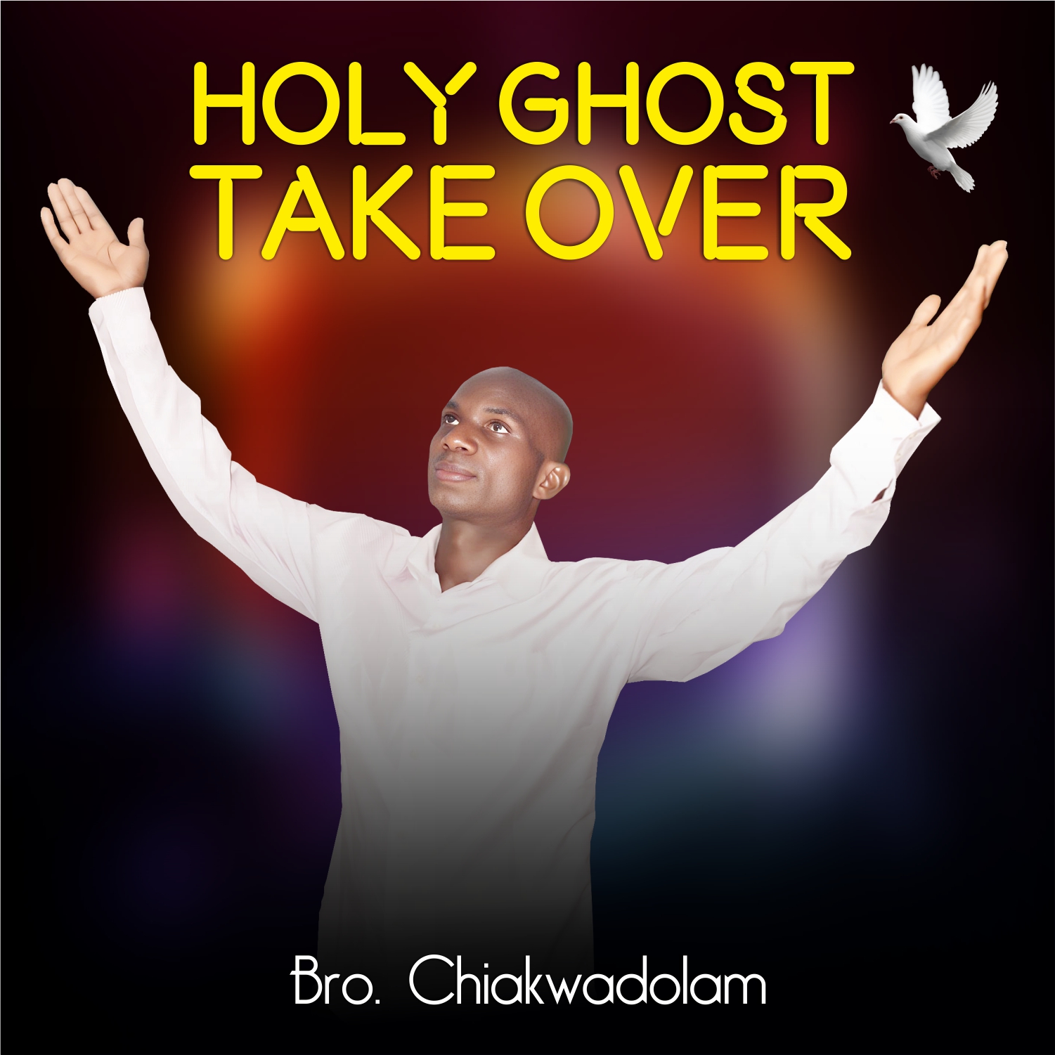 MUSIC: Bro. Chiakwadolam - Holy Ghost Take Over