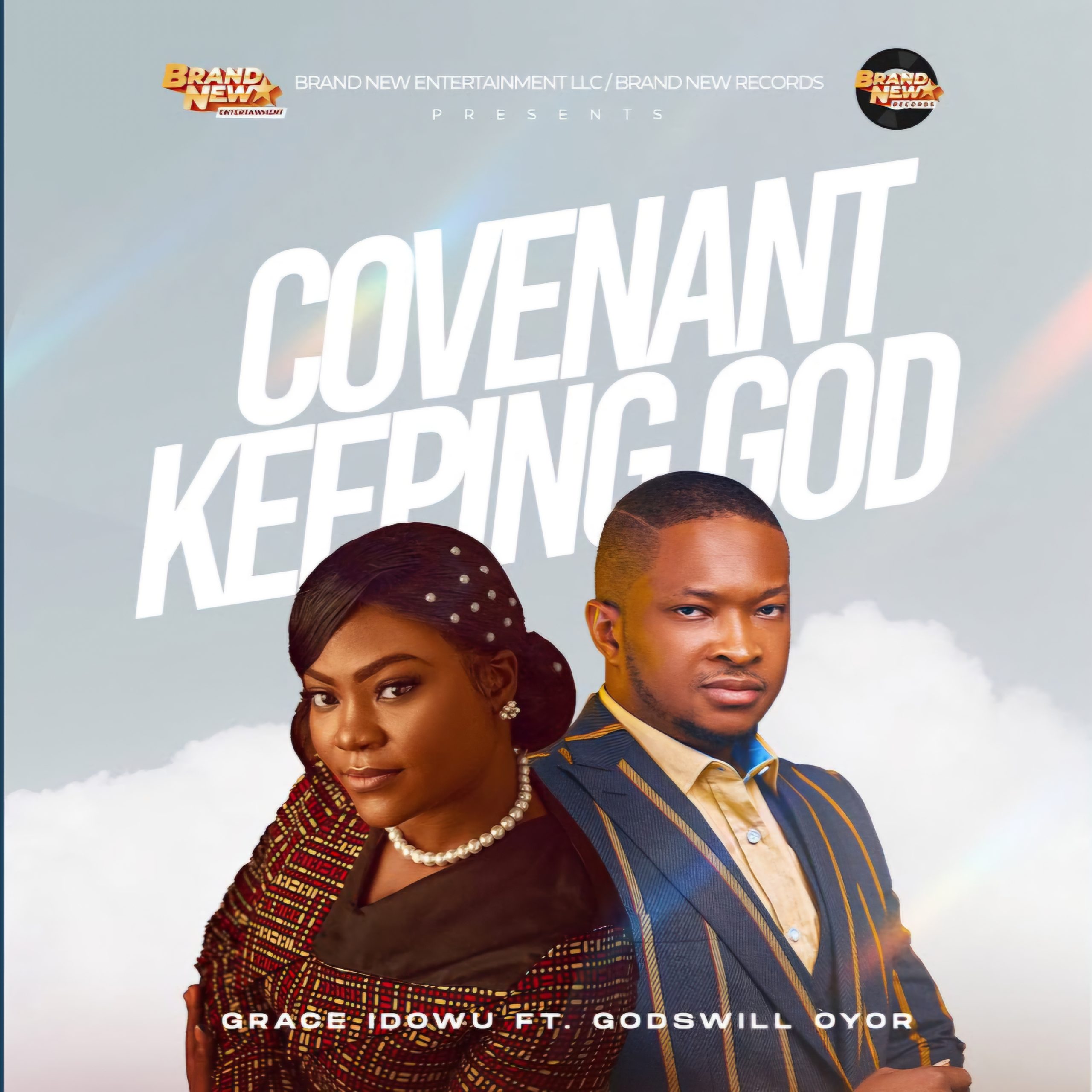 Grace Idowu ft. Godswill Oyor Covenant Keeping God Mp3 Download 