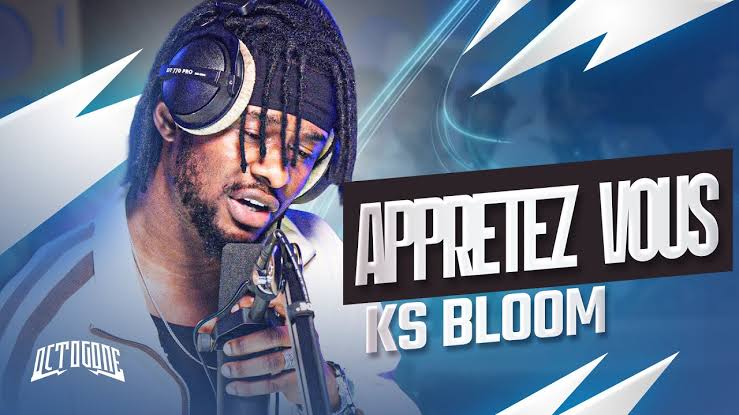 Appretez Vous KS BLOOM ft. Milo x Yaziel x Iron x Elvyn x Djess x Leufa