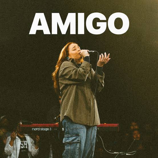 Karen Espinosa AMIGO (Versión Acústica)