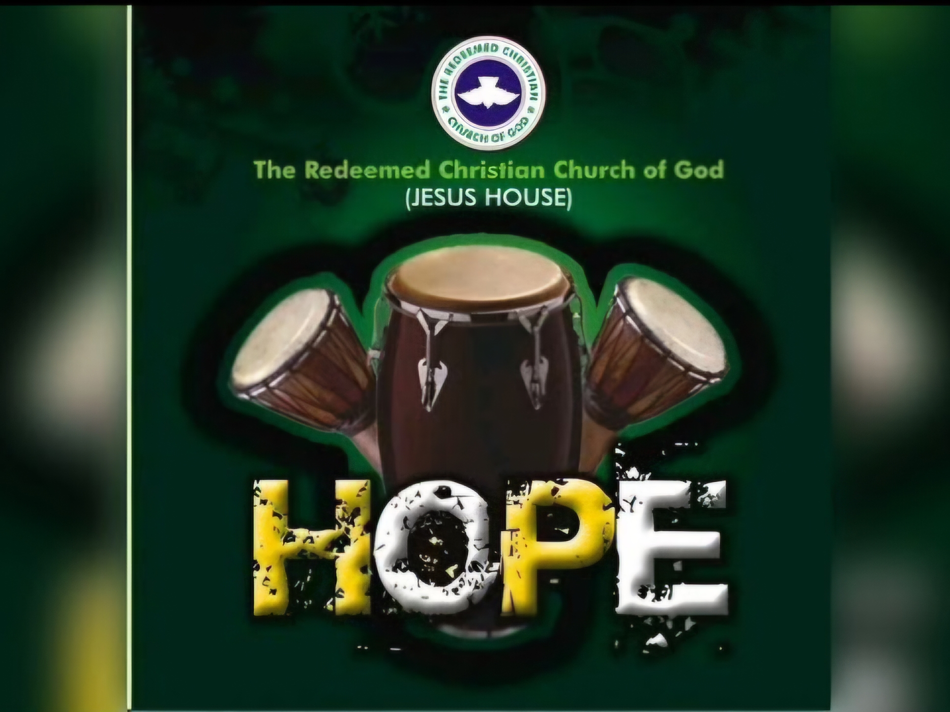 Kogbagbe Re RCCG Jesus House Mass Choir