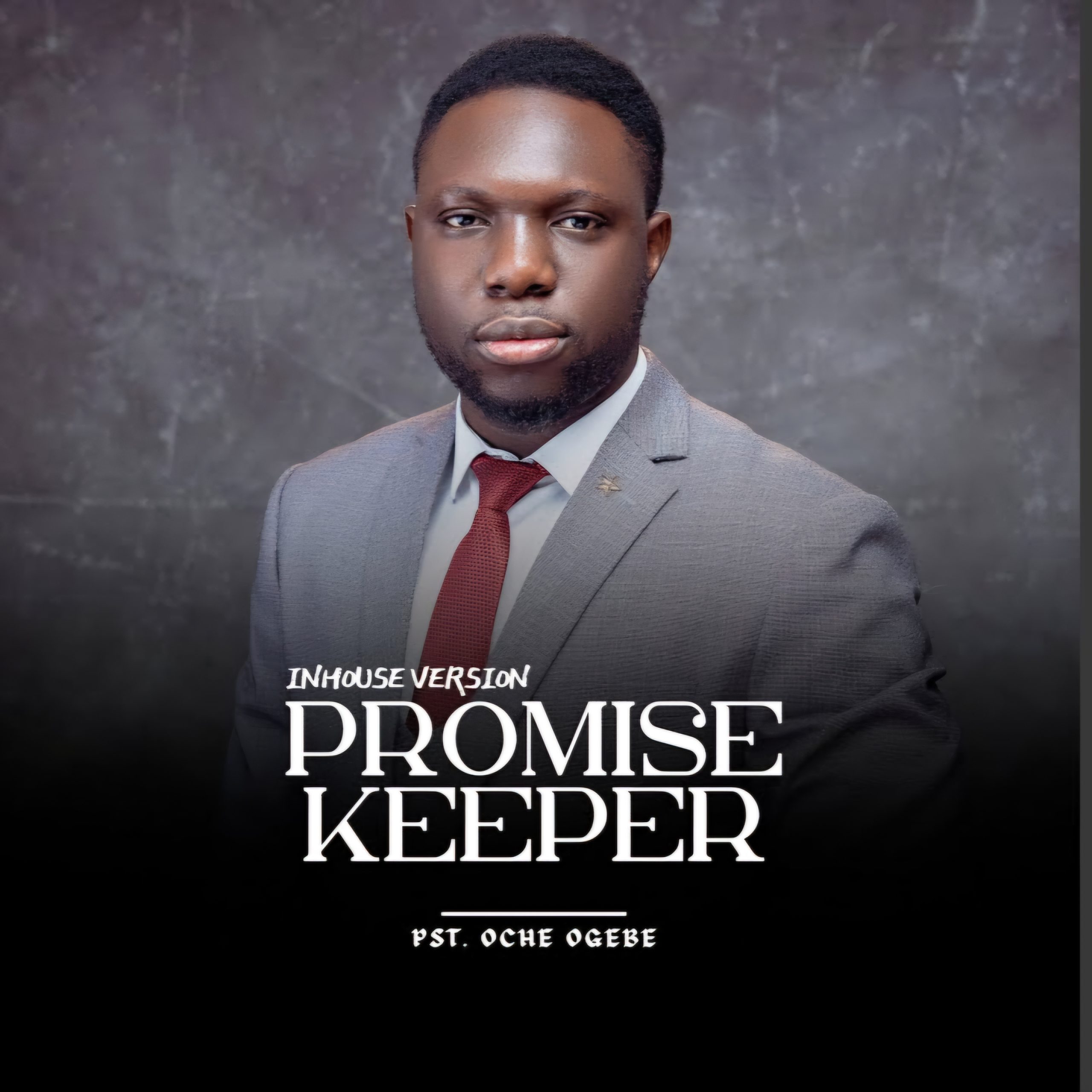 Pst. Oche Ogebe Promise Keeper Inhouse Version