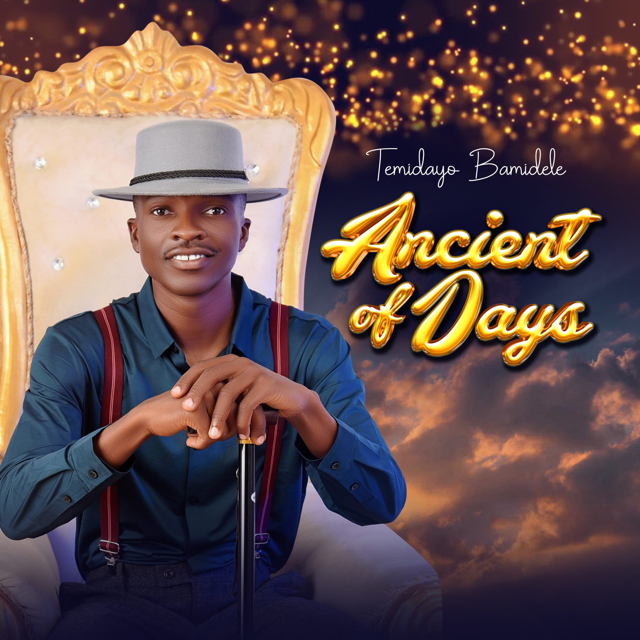 Temidayo Bamidele Ancient of Days Mp3 Download 