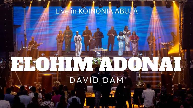 David Dam – This Is Kingdom Come (Elohim Adonai) David Dam – This Is Kingdom Come (Elohim Adonai)