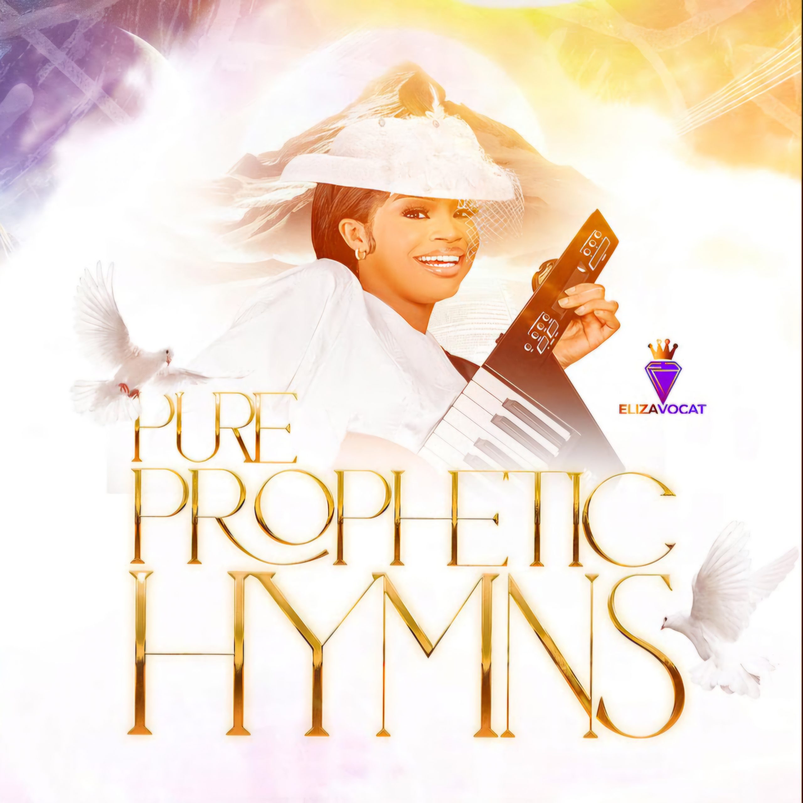 Elizavocat Pure Prophetic Hymns Mp3 Download