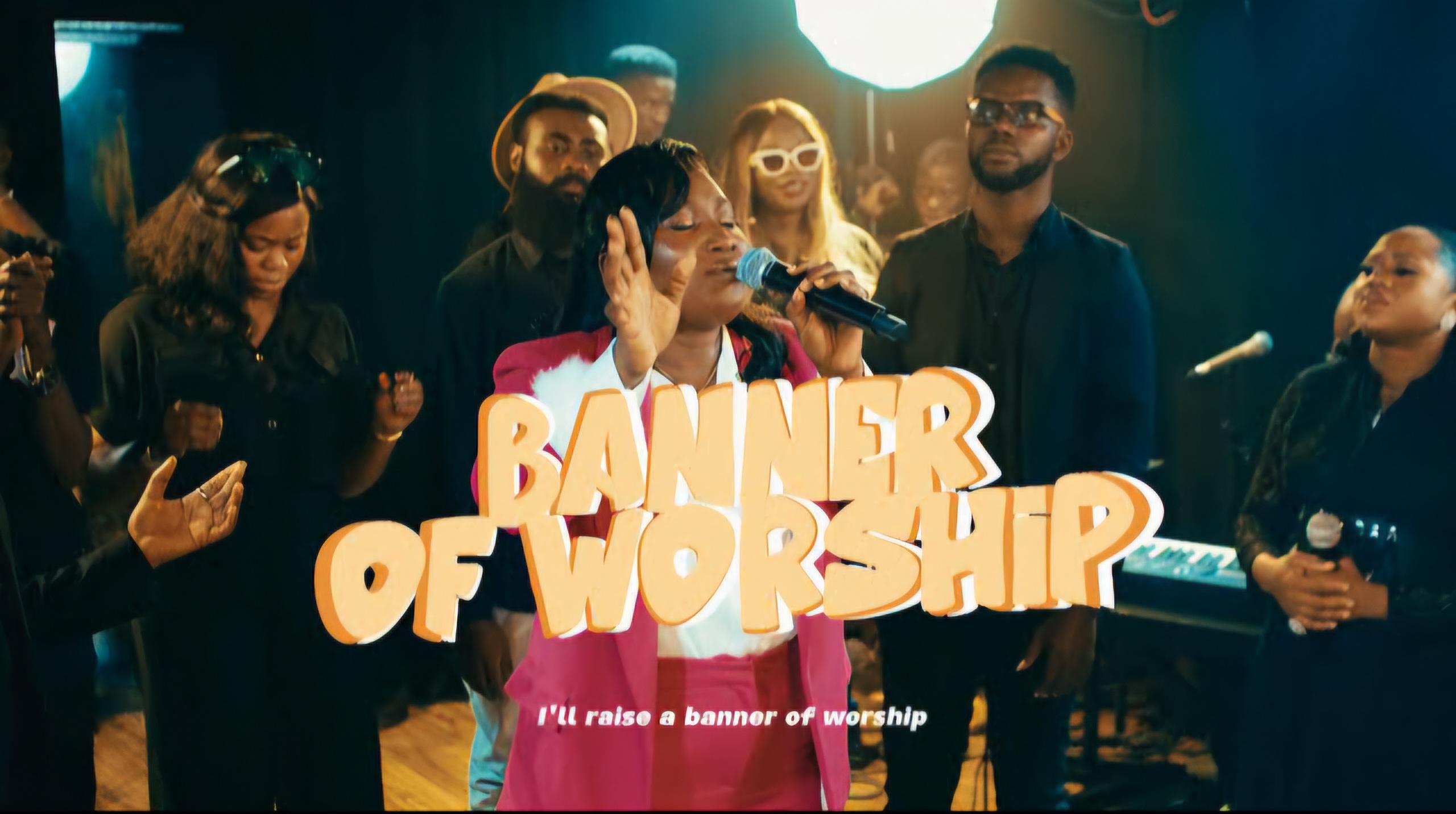 IBK Banner of Worship Mp3 Download