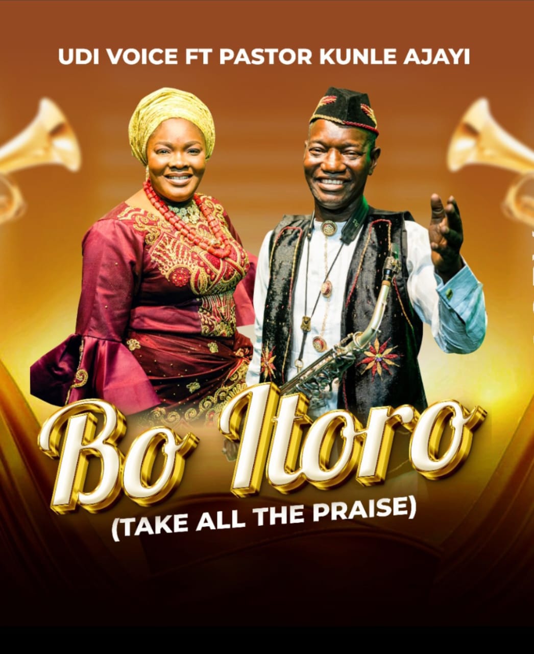 Bo Itoro - Udi Voice ft. Pastor Kunle Ajayi