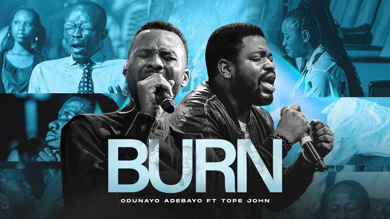Odunayo Adebayo ft. Tope John BURN Mp3 Download
