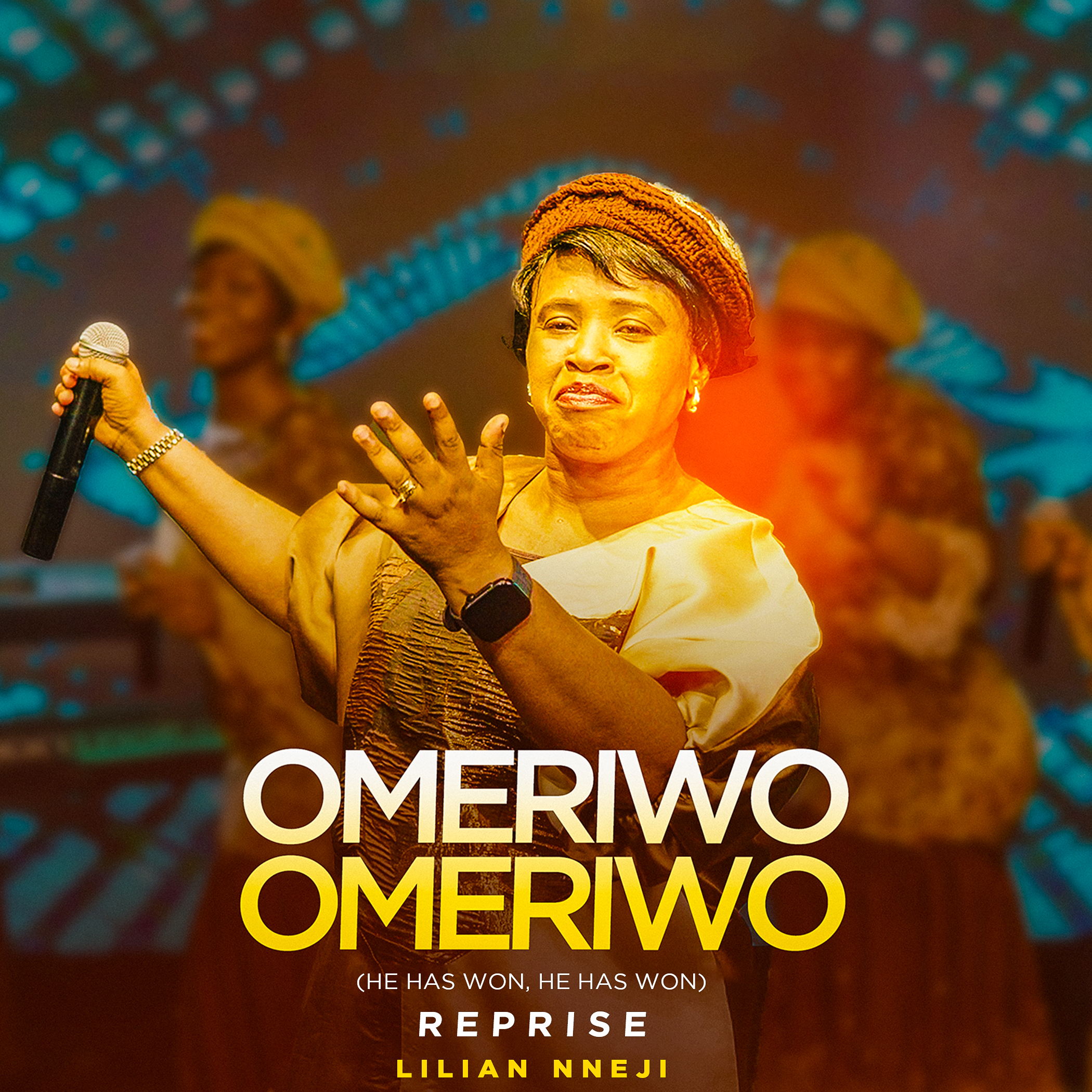 Lilian Nneji Omeriwo Omeriwo Reprise