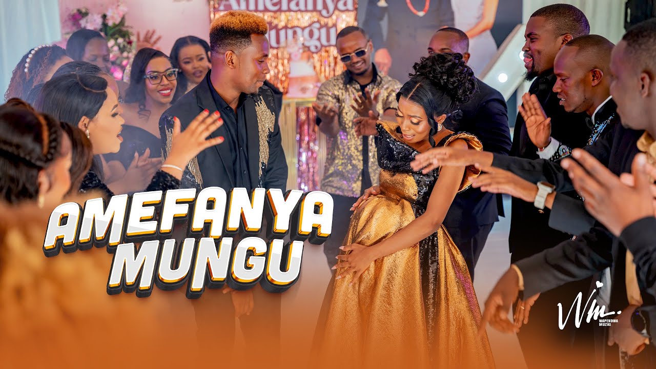 Wapendwa Muziki Amefanya Mungu Mp3 Download